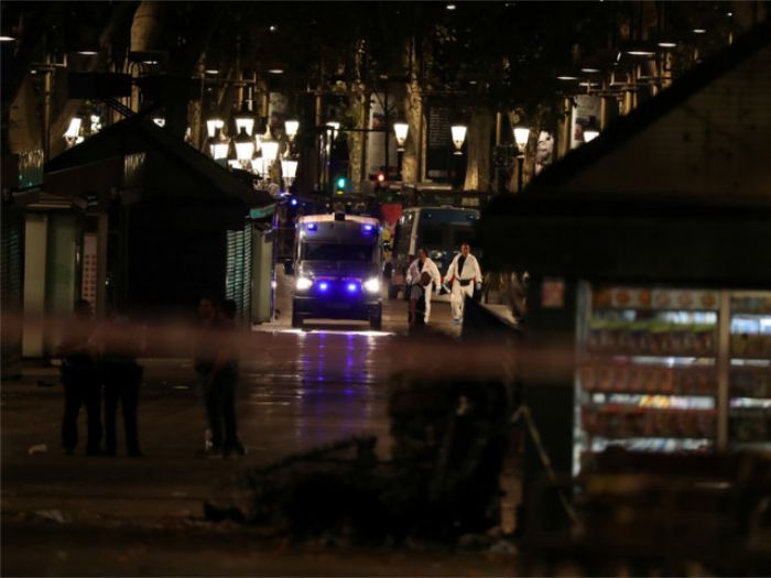 Испанская полиция ликвидировала в Камбрильсе пять террористов 