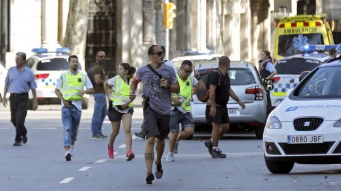 Теракт в Барселоне: что известно к этому моменту