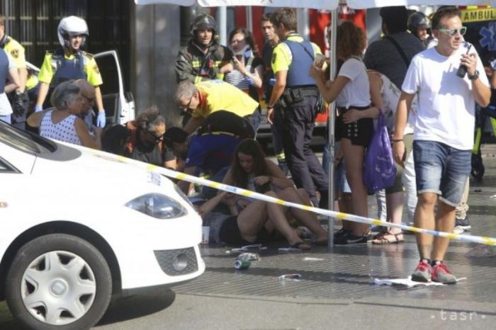 По предварительным данным, пострадавших казахстанцев в теракте в Барселоне нет
