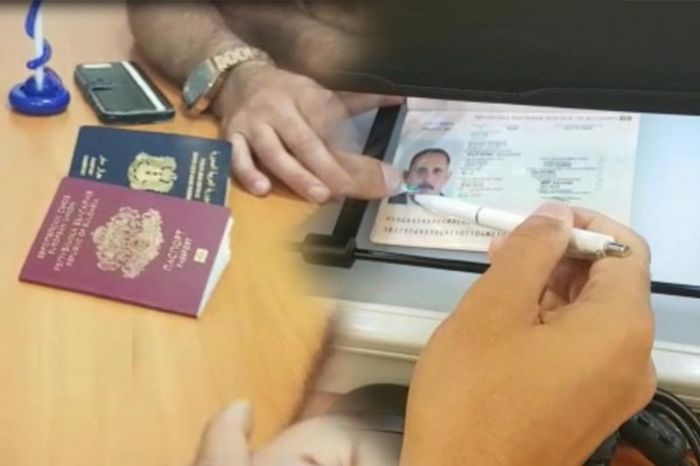Двое граждан Сирии с поддельными документами задержаны в Астане 
