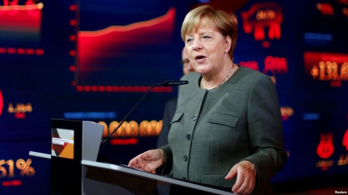 Меркель раскритиковала Шрёдера за выдвижение в совет директоров «Роснефти»