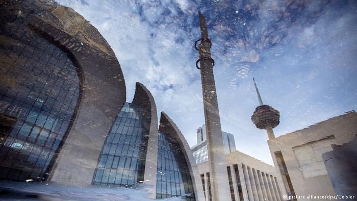 Немецкие министры против спонсирования мечетей, поддерживающих Эрдогана
