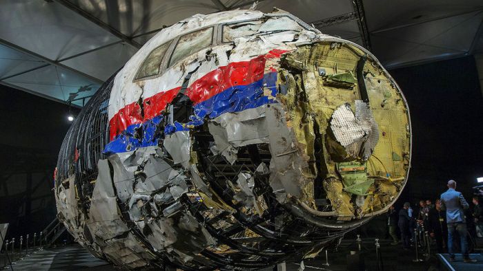 Следователи по делу о крушении Boeing над Донбассом получили от РФ радиолокационные данные в международном формате