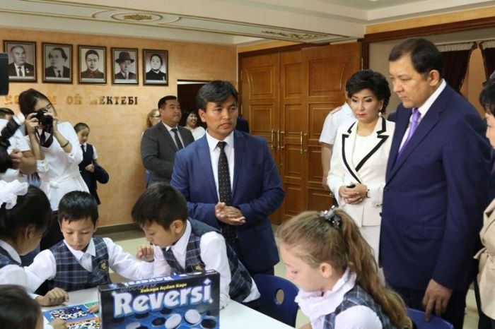 Учительское собрание