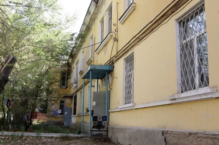 Крепость сдаётся 