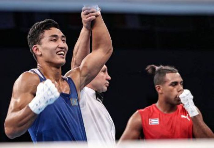 Битва между Кубой, Казахстаном и Узбекистаном, или кто из стран лидирует по числу боксеров в полуфинале ЧМ-2017 
