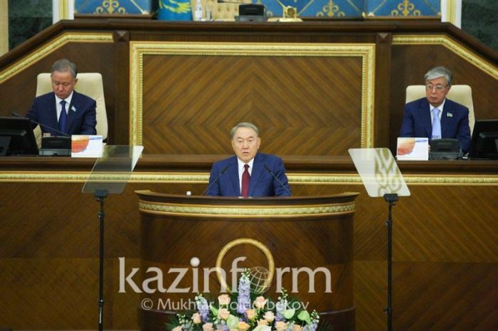 Нурсултан Назарбаев объяснил назначение новых вице-премьеров 