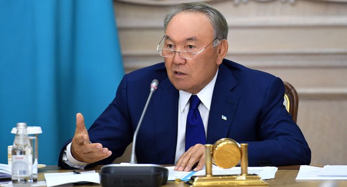 Назарбаев: может, это моя вина, но инициатива от ветвей власти слабая 