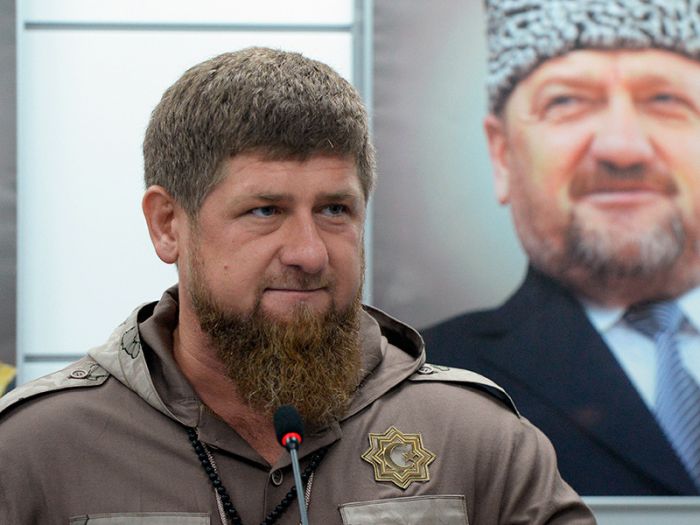 Кадыров пригрозил выступить против России из-за резни мусульман в Мьянме 