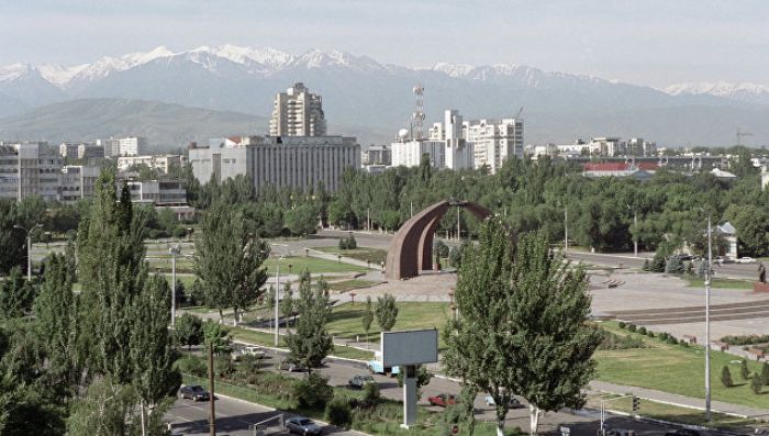 В Киргизии возбудили уголовное дело против кандидата в президенты 