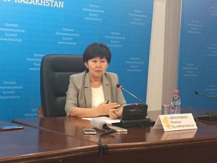 В роддоме - болашаковец 