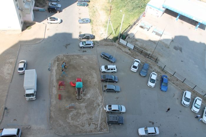 Дворовые архитекторы 