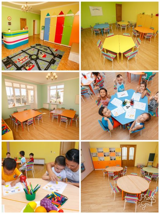 «Крошка Ру» — мир детства и позитива