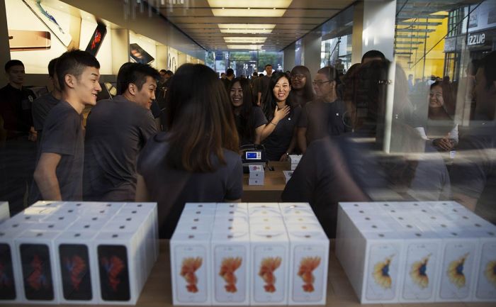 WSJ сообщила о риске дефицита новых iPhone 
