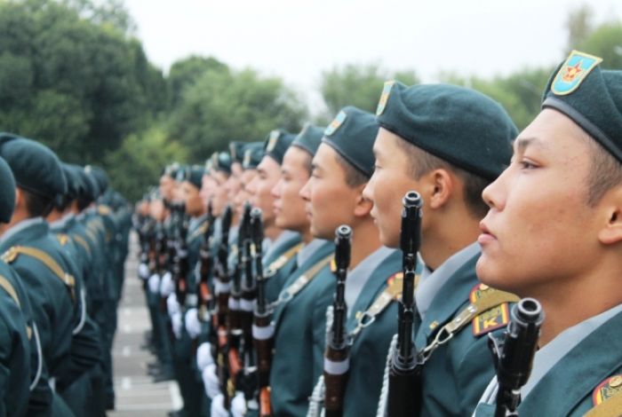 Курсанта Военного института Нацгвардии РК убили в Петропавловске 