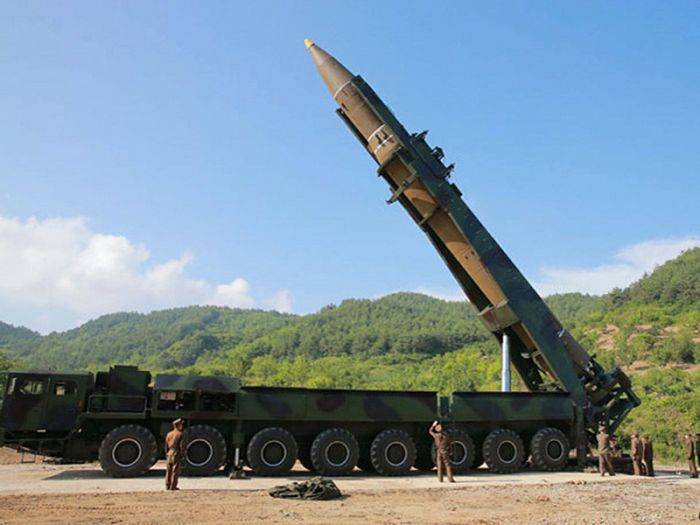 От Северной Кореи ждут пуска баллистической ракеты перед голосованием Совбеза ООН 