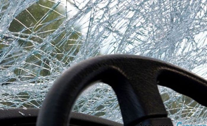 Лоб в лоб - и оба погибли 