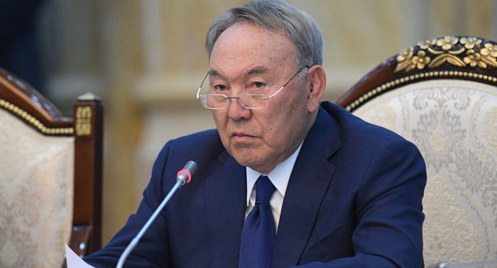 Назарбаев о ситуации в Мьянме: Мы призываем стороны к прекращению насилия 