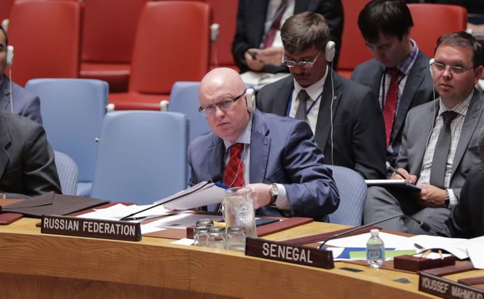 В Киеве увидели отказ России от «хамства» и «злобы» при спорах в ООН 