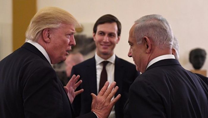 Премьер Израиля подтвердил встречу с Трампом на Генассамблее ООН