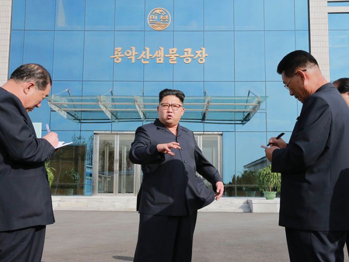Северокорейских хакеров заподозрили в воровстве биткоинов для Ким Чен Ына 