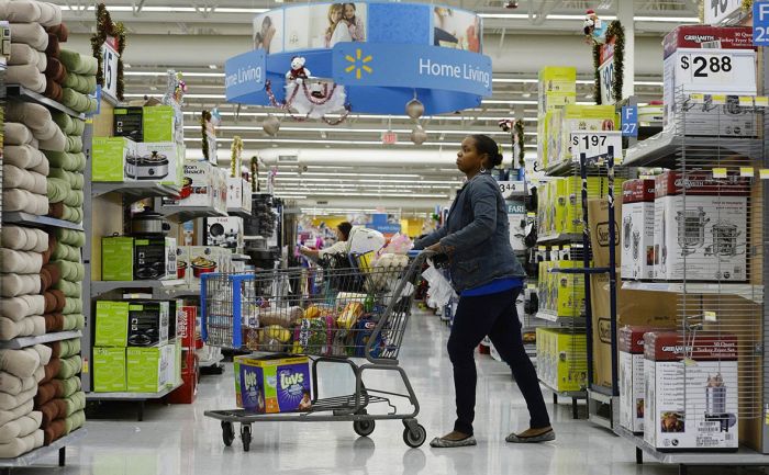 Доходы среднего класса в США в 2016 году побили исторический рекорд 