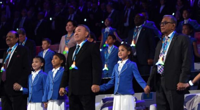 Потраченные на EXPO деньги уже вернулись - Назарбаев 