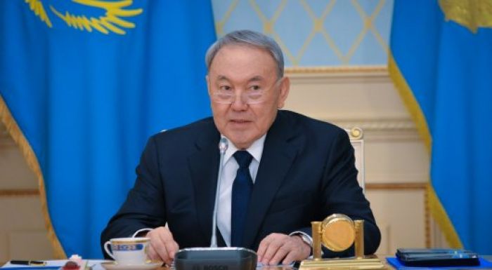 Назарбаев высказался о saebiz 