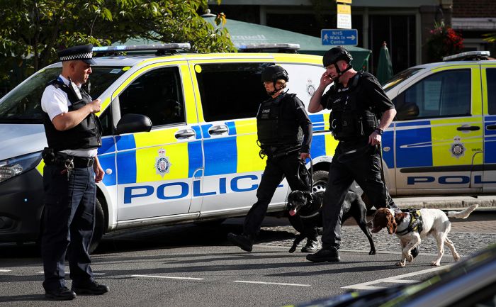 Полиция сочла взрыв в лондонском метро терактом 