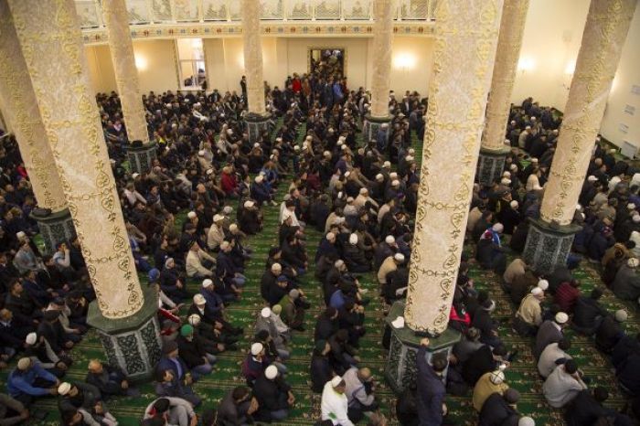 Единые правила поведения в мечетях внедрят в Казахстане 