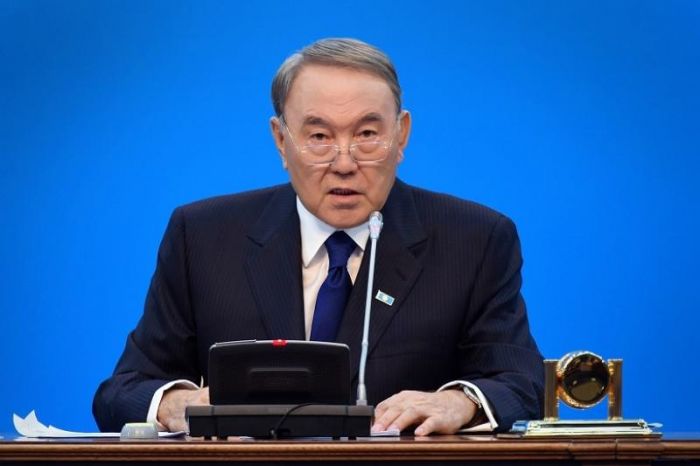 Казахский язык имеет консолидирующую роль в нашем обществе - Н. Назарбаев 