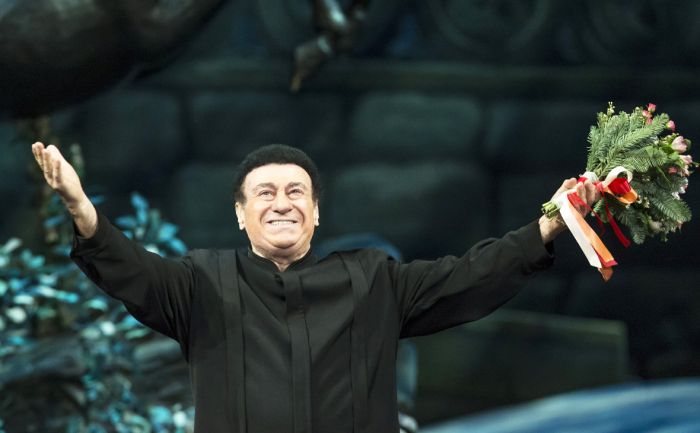 В Москве в возрасте 80 лет умер Зураб Соткилава 