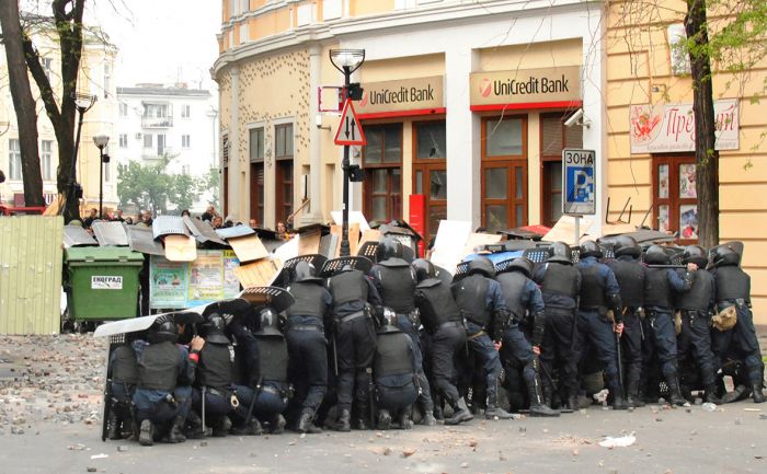 Суд оправдал обвиняемых по делу о беспорядках в Одессе 2 мая 2014 года 