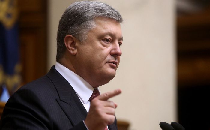Порошенко заявил о согласии сената США выделить Киеву $500 млн на оборону 