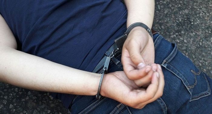 Торговцы мобильниками задержаны по подозрению в экстремизме в Шымкенте 