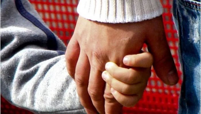 Сын из детдома 