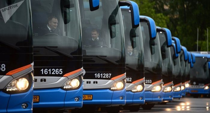 Регулярные автобусные маршруты запустят между Казахстаном и Узбекистаном 