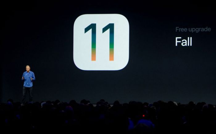 Apple выпустила новую операционную систему iOS 11 