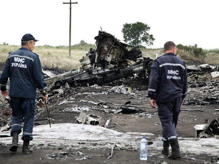 Нидерланды выделили 9 миллионов евро на суд над виновными в крушении MH17 