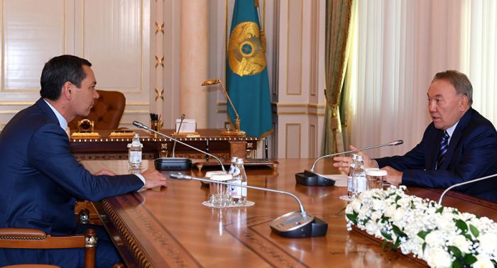 ЦИК Кыргызстана прокомментировал встречу Назарбаева и Бабанова 