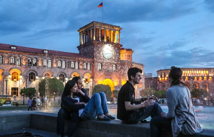 Армения заявила о признании русского языка в стране иностранным 
