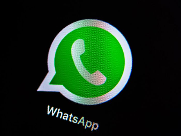 В Китае заблокирован мессенджер WhatsApp 