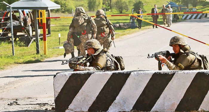 Учения "Боевое братство-2017" ОДКБ пройдут на территории Казахстана 