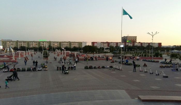 Куда катимся