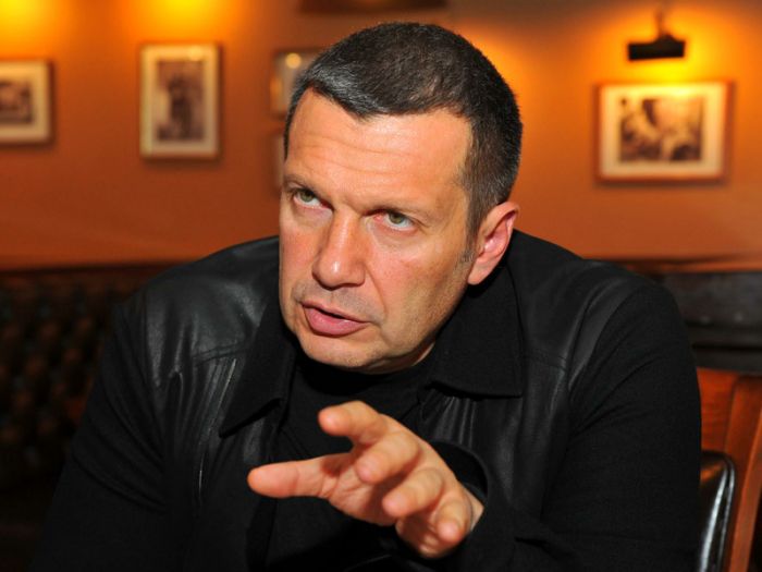 ​Навальный опубликовал расследование о телеведущем Соловьеве, рассказав о его элитной недвижимости и удостоверении резидента Италии 