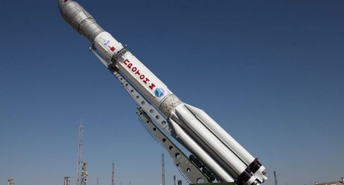 Ракета-носитель "Протон-М" успешно стартовала с космодрома "Байконур" 