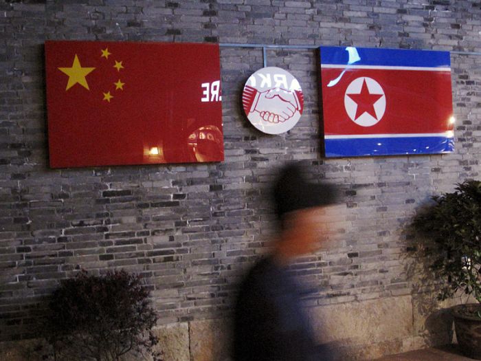 Китай объявил о выдворении из страны всех северокорейских компаний до конца 2017 года 