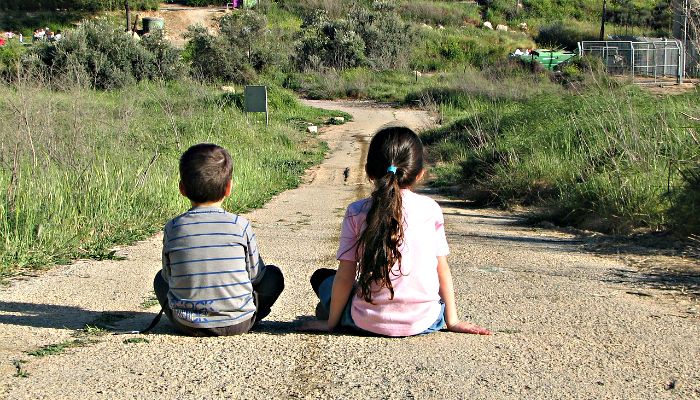 ​Малыши найдены 