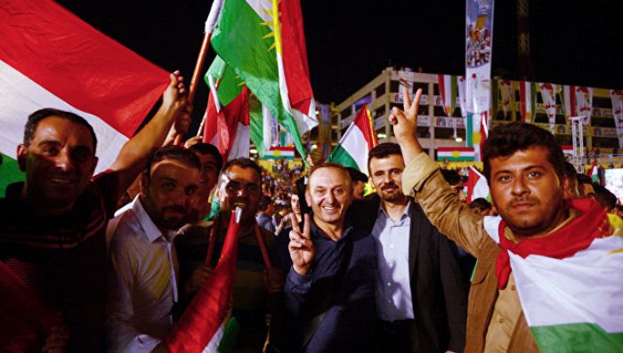 Союз Курдистана: Астана и Женева не решают проблем нацменьшинств региона 