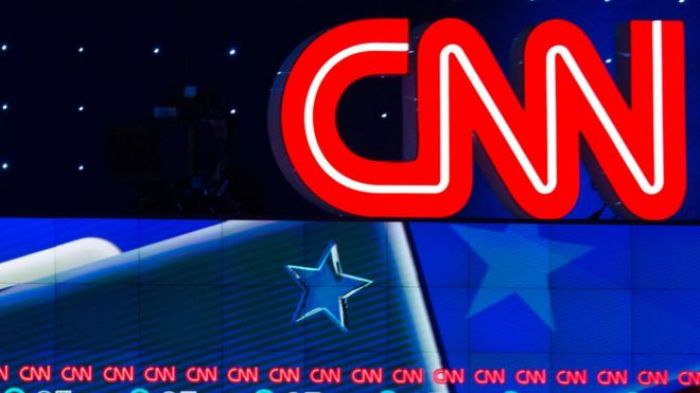 Телеканал Си-эн-эн получил предупреждение в России 